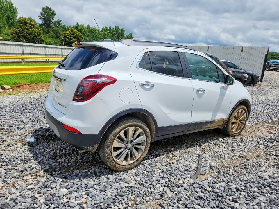2019 BUICK ENCORE PREFERRED 3