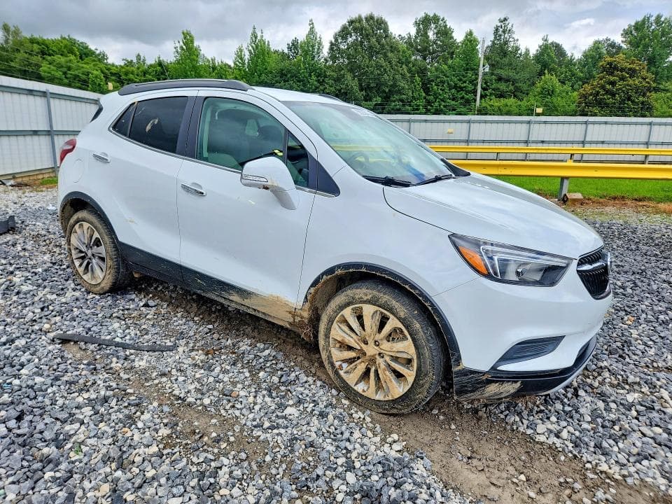2019 BUICK ENCORE PREFERRED 4