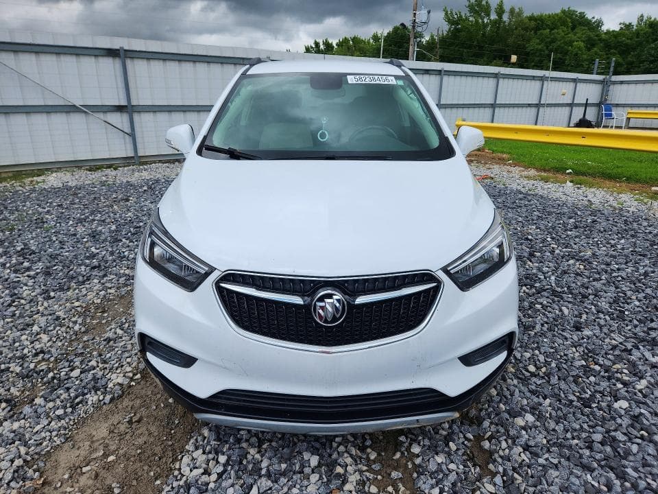 2019 BUICK ENCORE PREFERRED 5