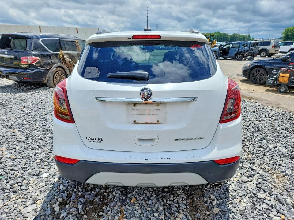 2019 BUICK ENCORE PREFERRED 6