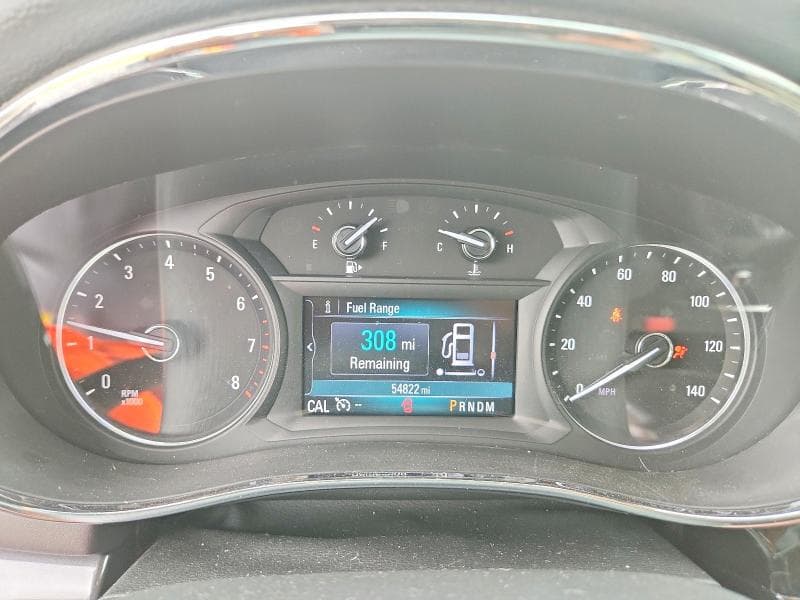 2019 BUICK ENCORE PREFERRED 9