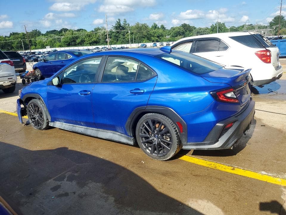 2024 SUBARU WRX PREMIUM 2