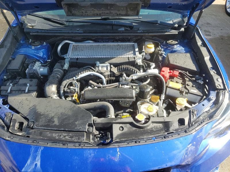 2024 SUBARU WRX PREMIUM 11