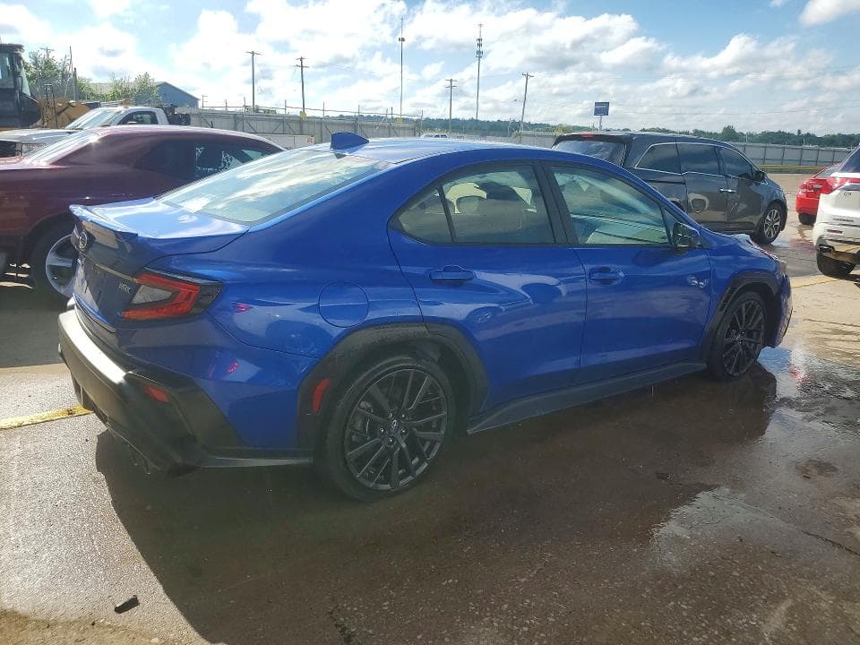 2024 SUBARU WRX PREMIUM 3