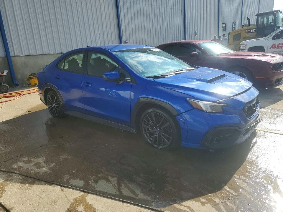 2024 SUBARU WRX PREMIUM 4