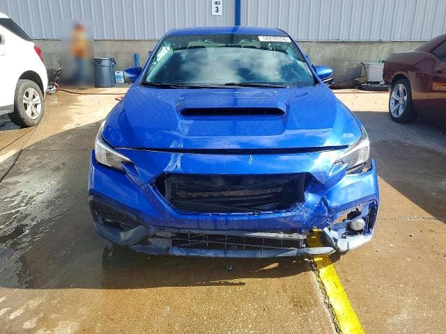 2024 SUBARU WRX PREMIUM 5