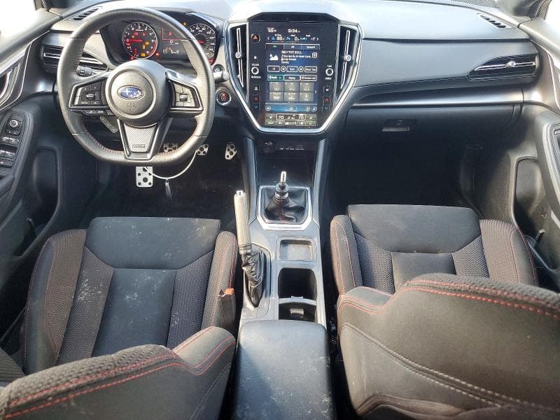 2024 SUBARU WRX PREMIUM 8