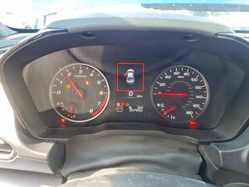 2024 SUBARU WRX PREMIUM 9