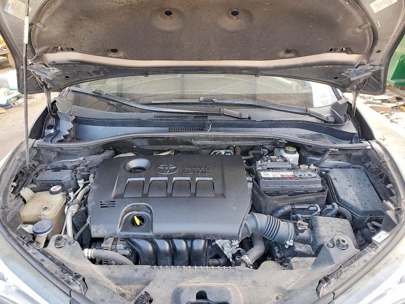 2018 TOYOTA C-HR XLE XLE 11