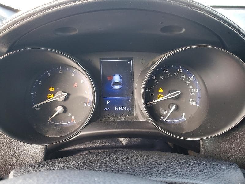 2018 TOYOTA C-HR XLE XLE 9
