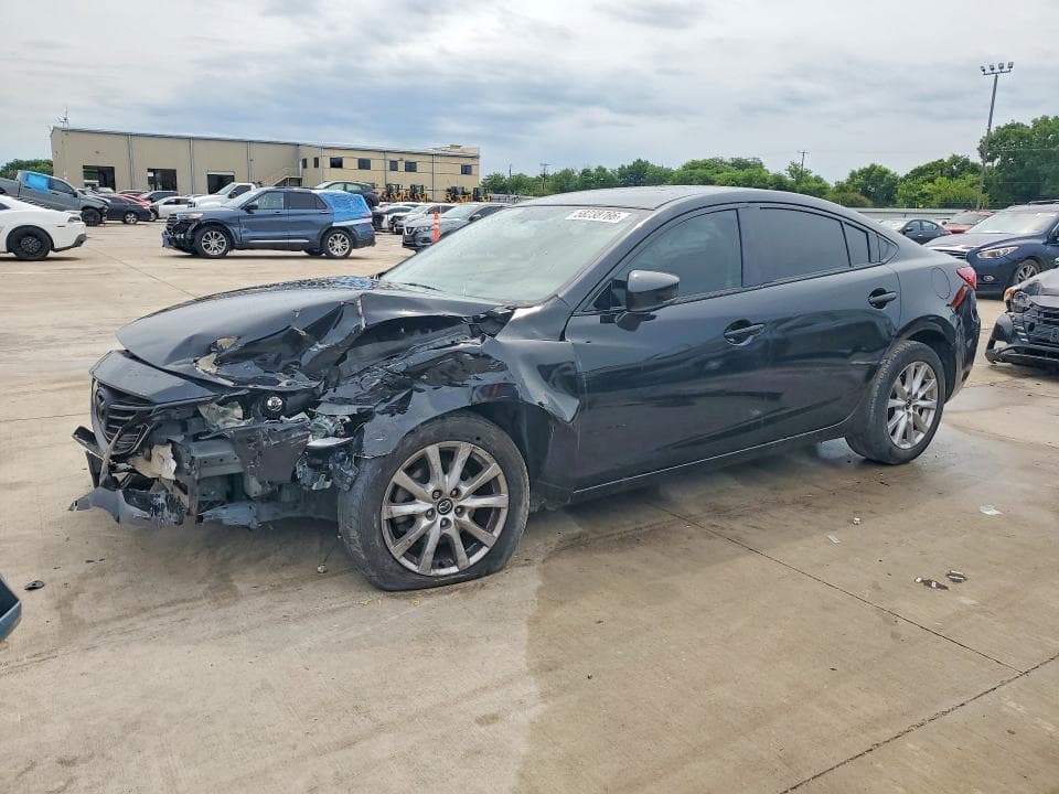 2017 MAZDA 6 SPORT - 1