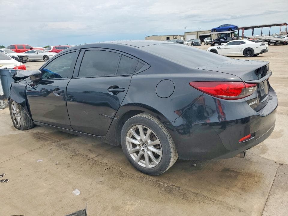 2017 MAZDA 6 SPORT 2