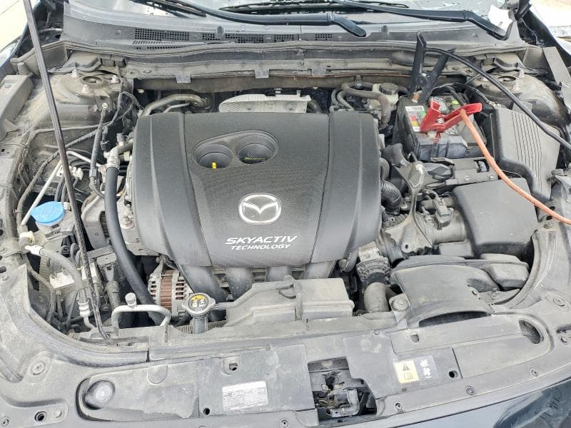 2017 MAZDA 6 SPORT 11