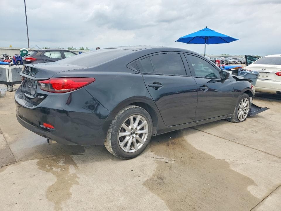 2017 MAZDA 6 SPORT 3