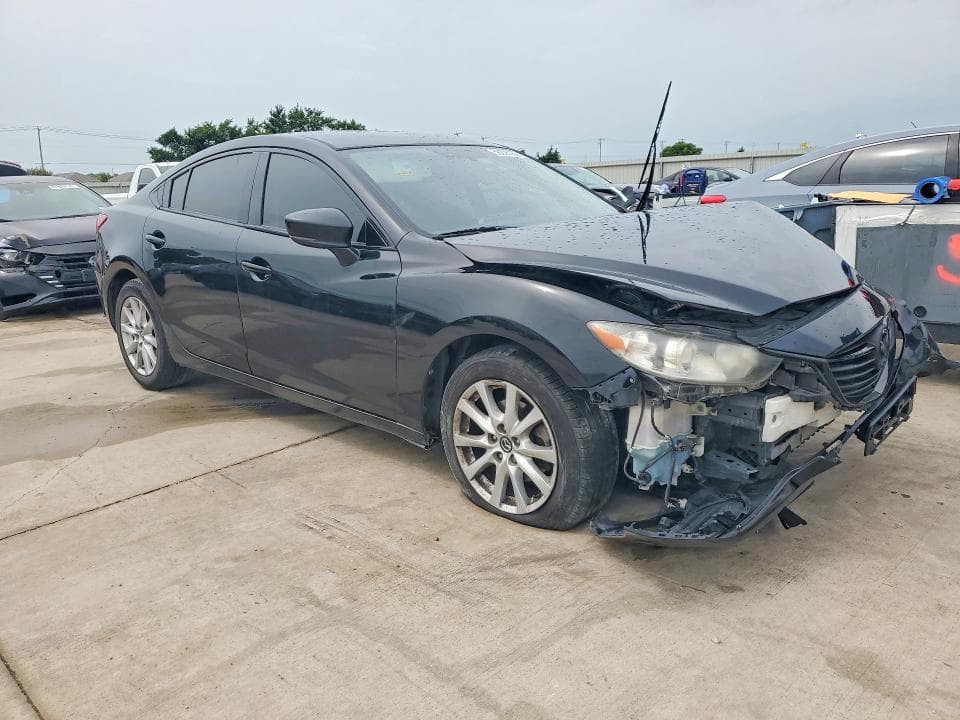 2017 MAZDA 6 SPORT 4