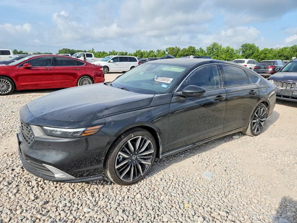 2025 HONDA ACCORD TOURING HYBRID - 1