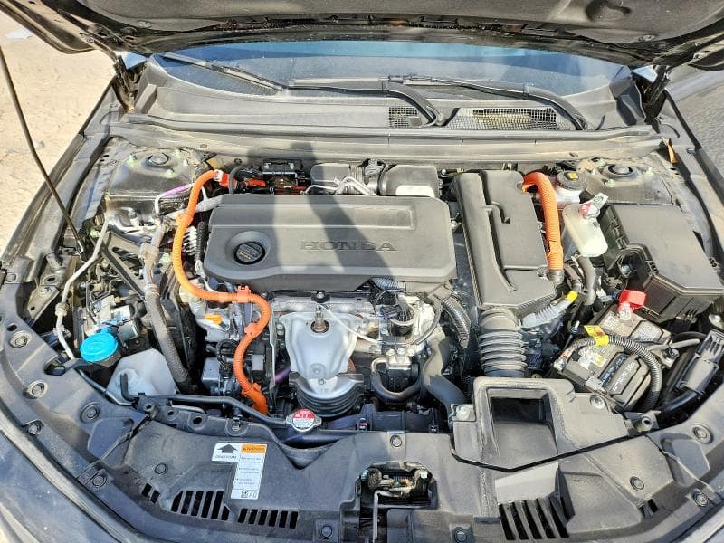 2025 HONDA ACCORD TOURING HYBRID 11