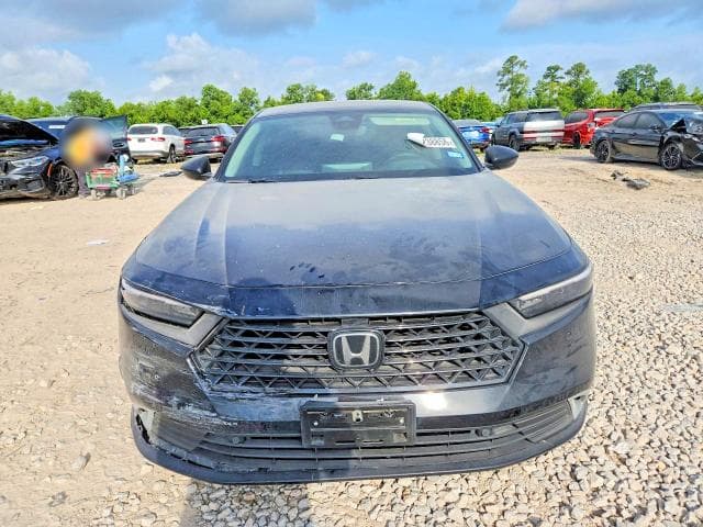 2025 HONDA ACCORD TOURING HYBRID 5