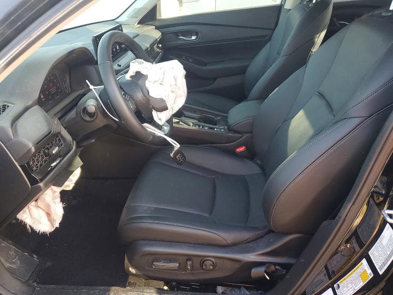 2025 HONDA ACCORD TOURING HYBRID 7