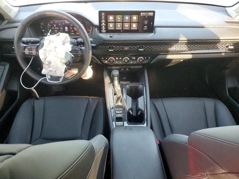 2025 HONDA ACCORD TOURING HYBRID 8