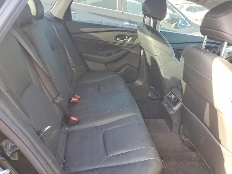 2025 HONDA ACCORD TOURING HYBRID 10