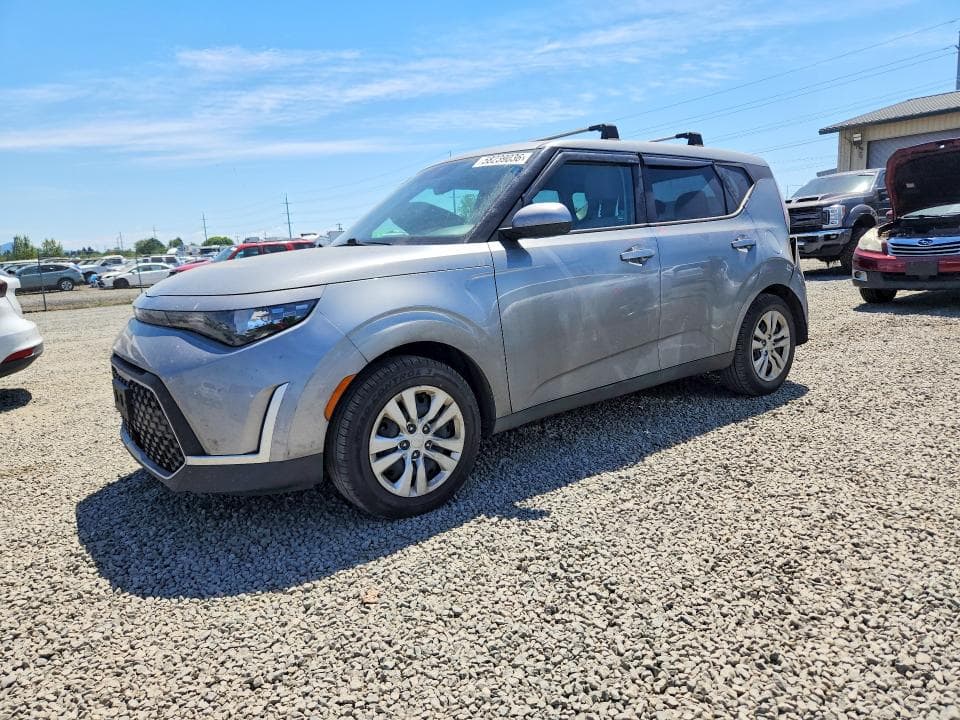 2023 KIA SOUL LX - 1