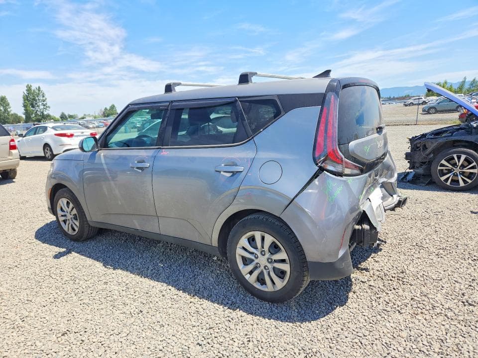 2023 KIA SOUL LX 2