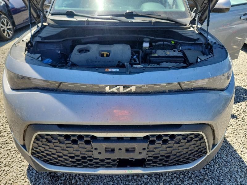 2023 KIA SOUL LX 11