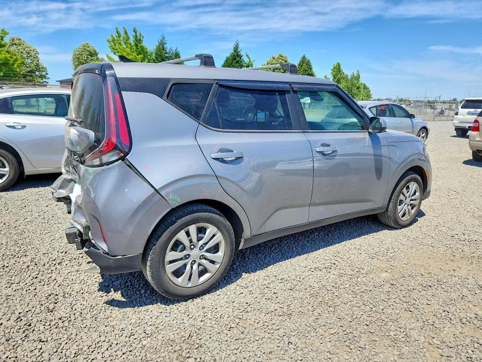2023 KIA SOUL LX 3