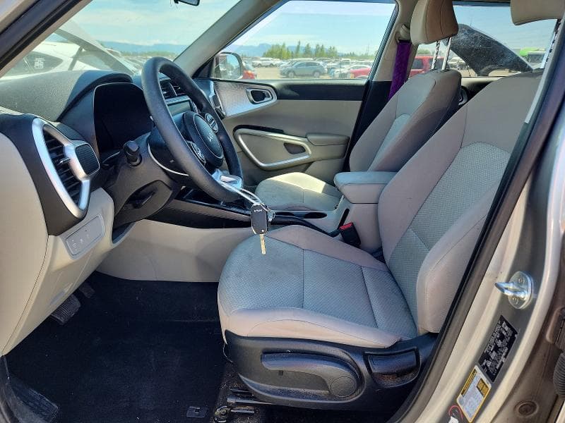 2023 KIA SOUL LX 7