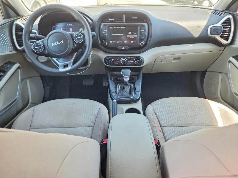 2023 KIA SOUL LX 8