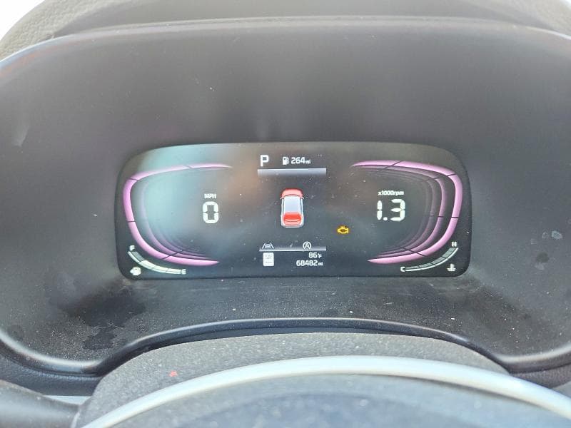 2023 KIA SOUL LX 9