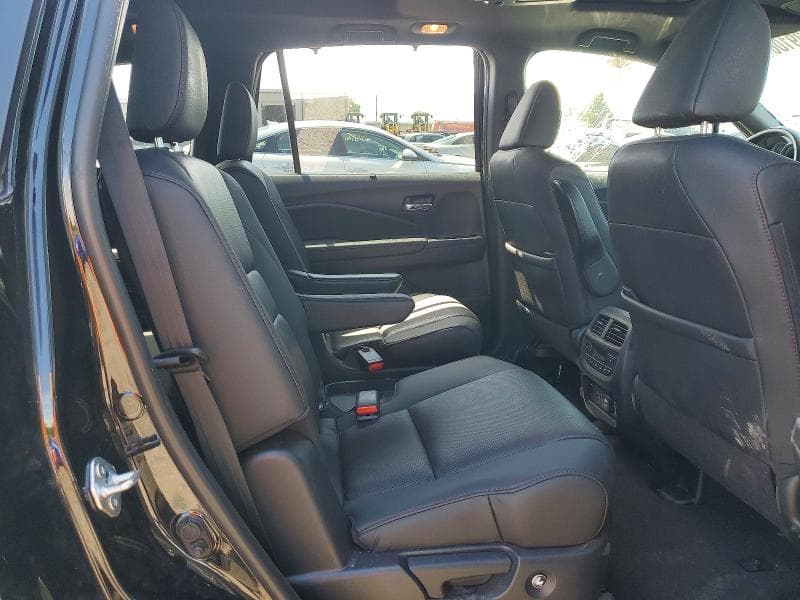 2021 HONDA PILOT BLACK 11