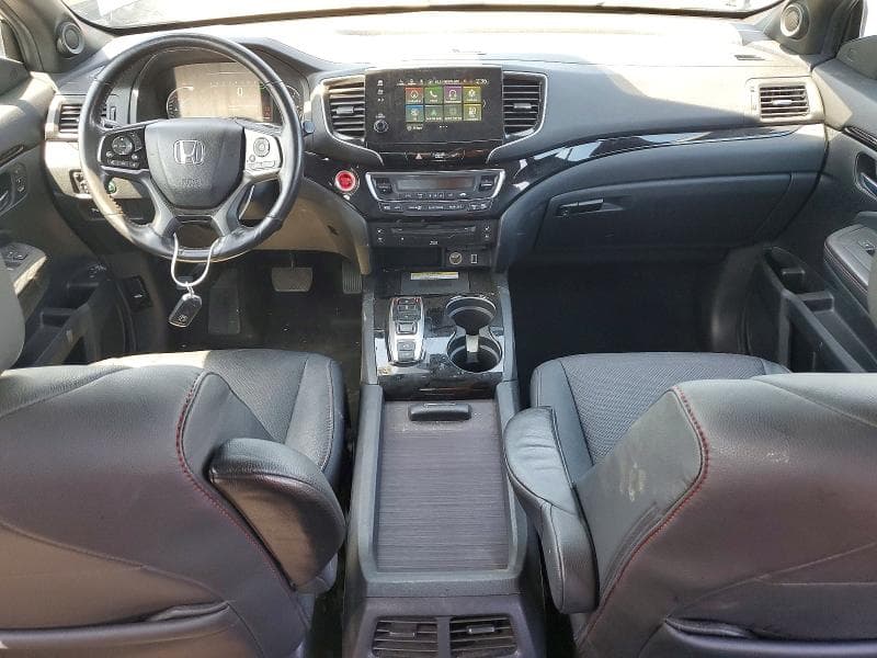 2021 HONDA PILOT BLACK 8