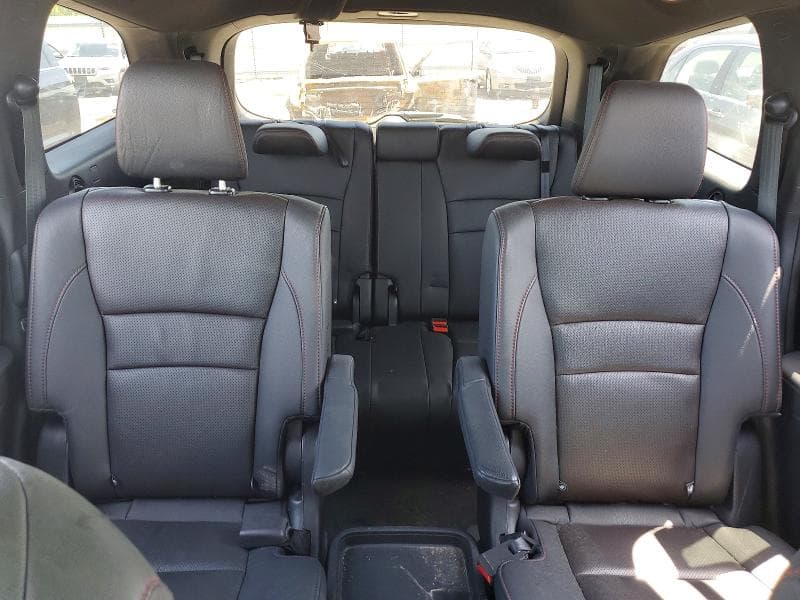 2021 HONDA PILOT BLACK 10