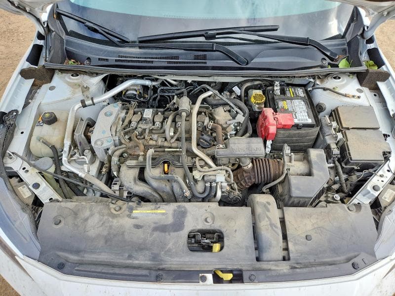 2022 NISSAN SENTRA SV 11