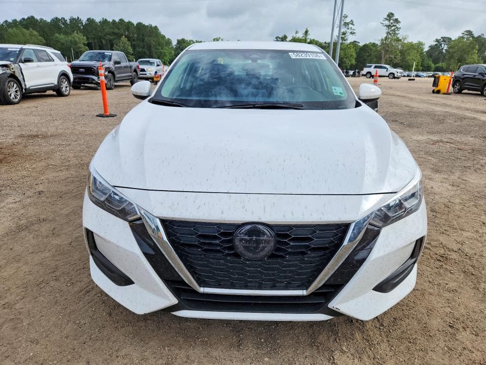 2022 NISSAN SENTRA SV 5