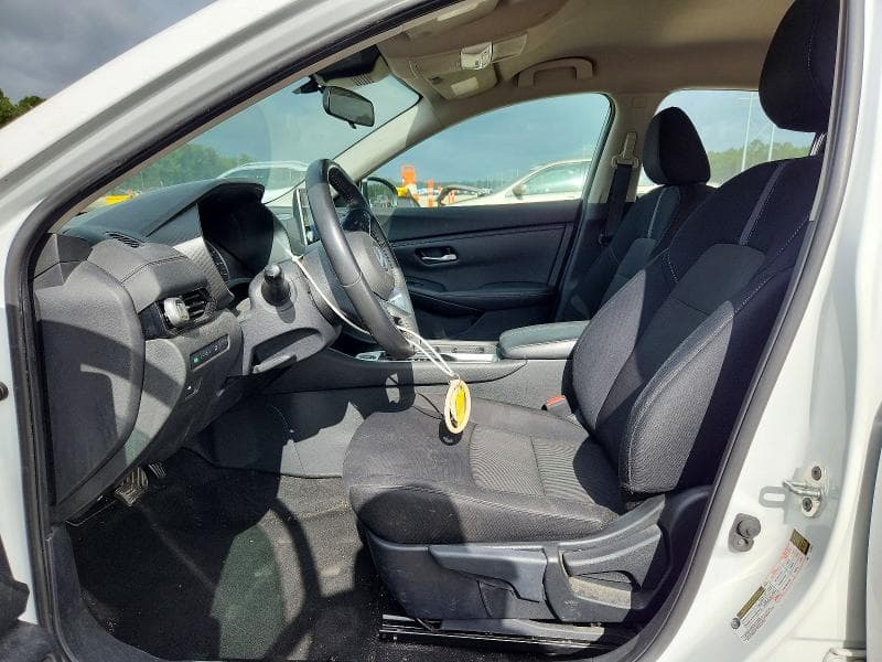 2022 NISSAN SENTRA SV 7