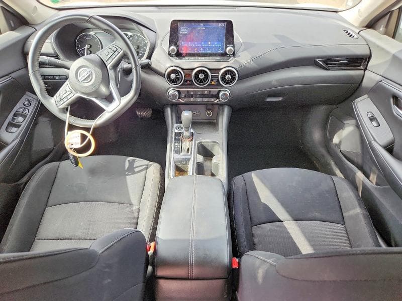 2022 NISSAN SENTRA SV 8