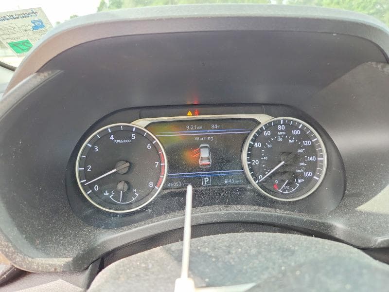 2022 NISSAN SENTRA SV 9