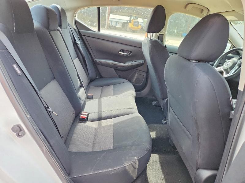 2022 NISSAN SENTRA SV 10