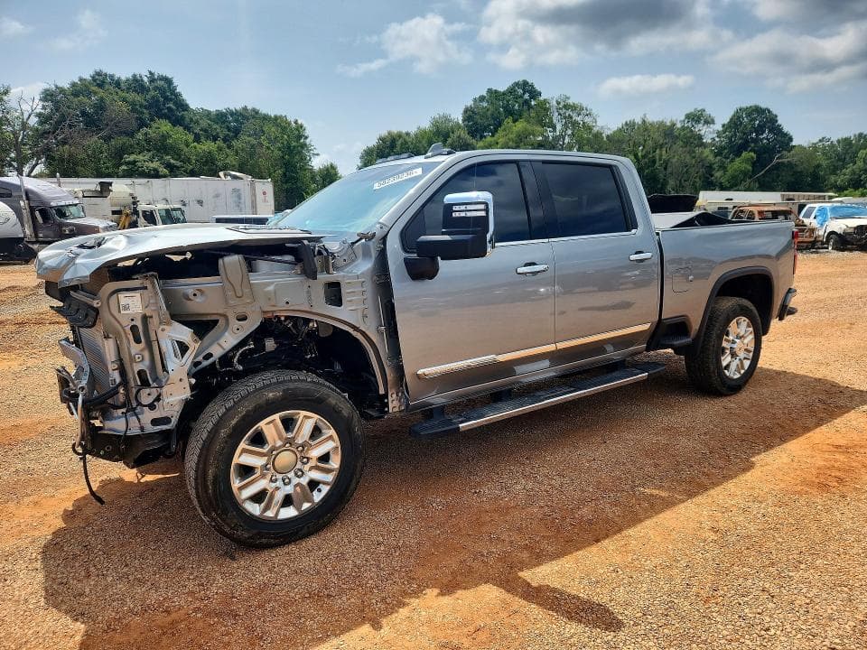 2025 CHEVROLET SILVERADO K2500 HIGH COUNTRY K2500 HIGH COUNTRY - 1