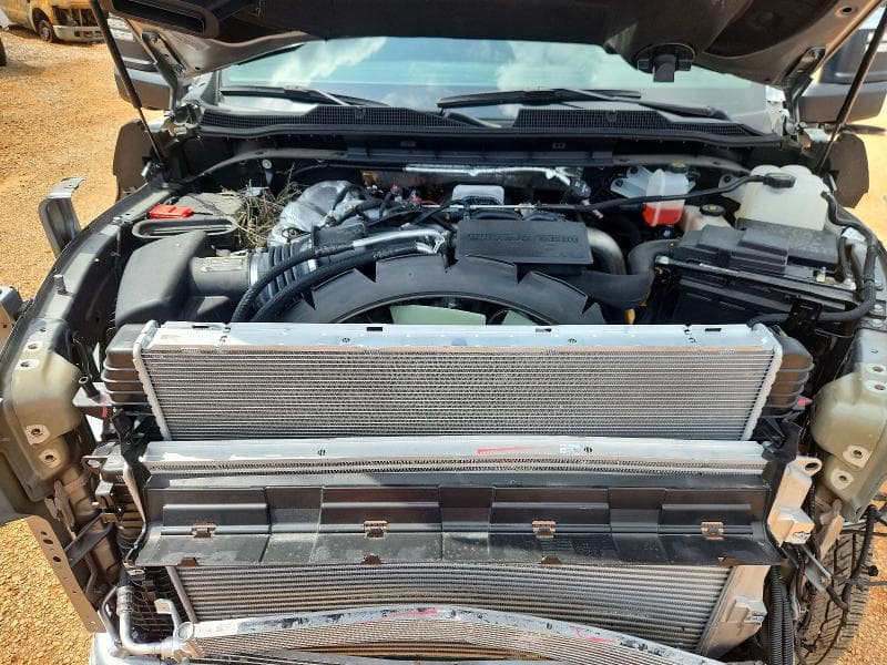 2025 CHEVROLET SILVERADO K2500 HIGH COUNTRY K2500 HIGH COUNTRY 11