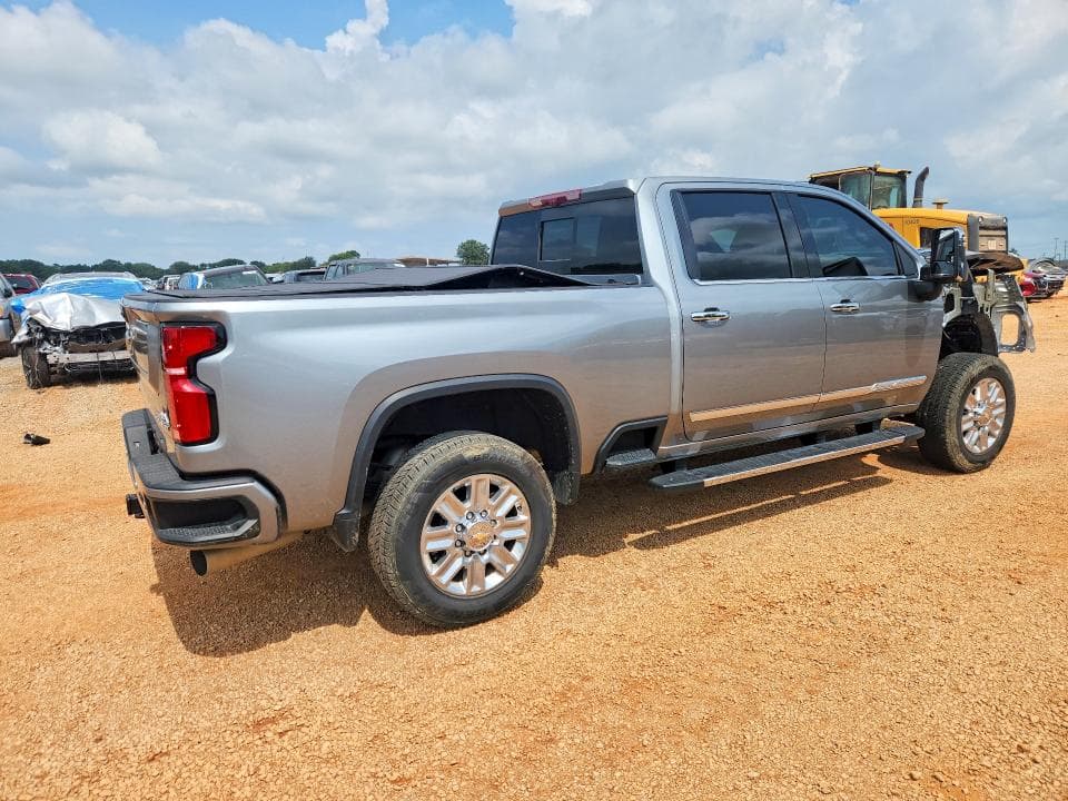 2025 CHEVROLET SILVERADO K2500 HIGH COUNTRY K2500 HIGH COUNTRY 3