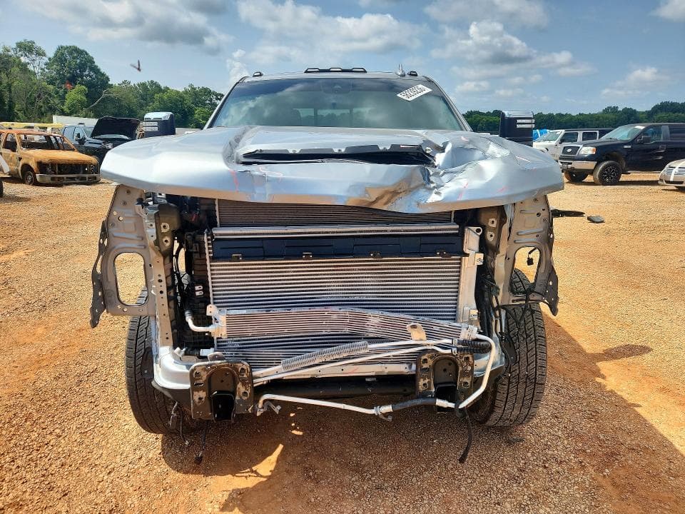 2025 CHEVROLET SILVERADO K2500 HIGH COUNTRY K2500 HIGH COUNTRY 5