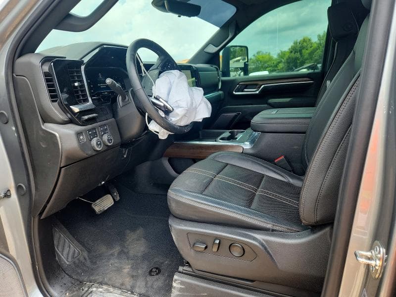 2025 CHEVROLET SILVERADO K2500 HIGH COUNTRY K2500 HIGH COUNTRY 7