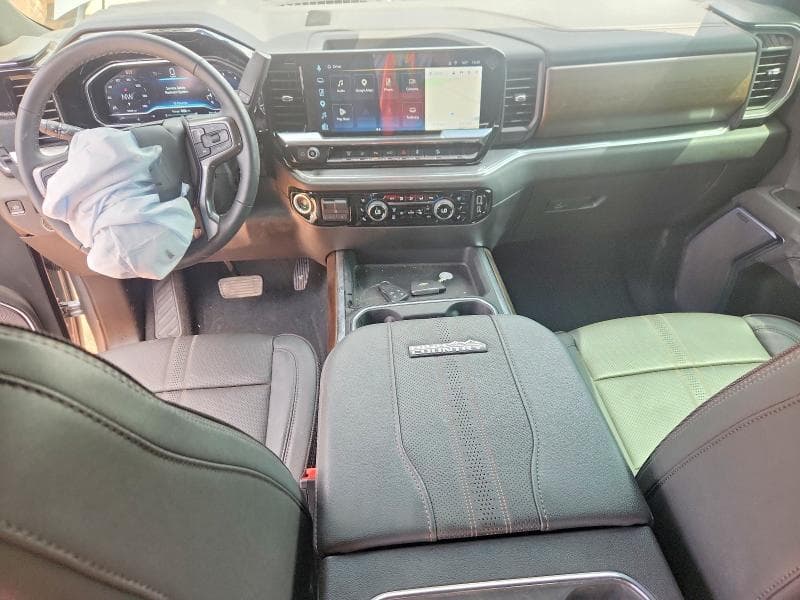 2025 CHEVROLET SILVERADO K2500 HIGH COUNTRY K2500 HIGH COUNTRY 8