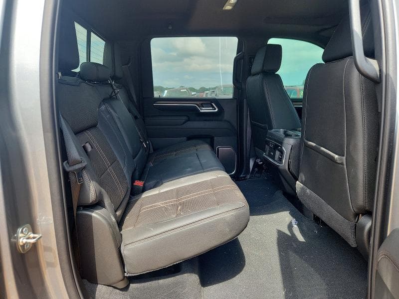 2025 CHEVROLET SILVERADO K2500 HIGH COUNTRY K2500 HIGH COUNTRY 10