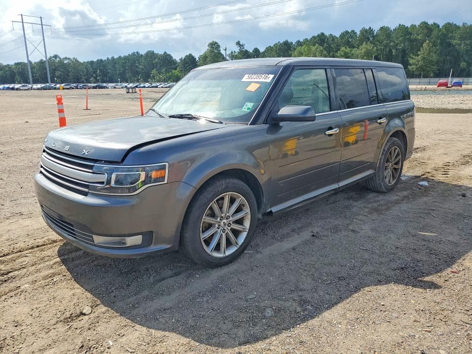 2018 FORD FLEX LIMITED - 1