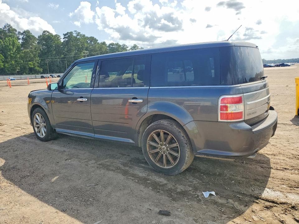 2018 FORD FLEX LIMITED 2